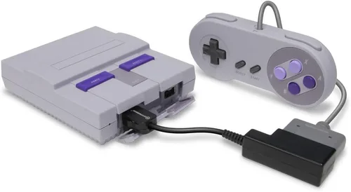 Vista 4 de Adaptador de controlador Hyperkin para SNES a SNES Classic Edition Wii U Wii
