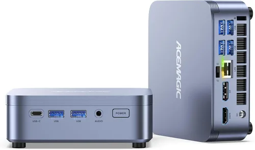 Vista 19 de ACEMAGIC X3 Mini Gaming PC Ryzen 7 H 255 Radeon 780M 16GB 1TB Windows11 Pro