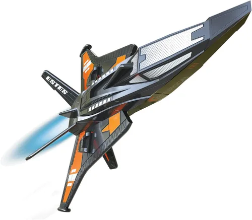 Vista 2 de Estes Rockets Space Corps Centurion - Juego de lanzamiento pequeño