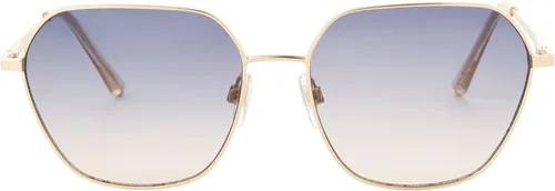 Vista 3 de Steve Madden Gafas de sol cuadradas Spectacle para mujer