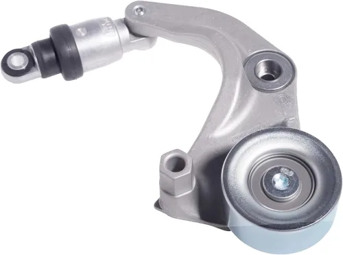 Vista 12 de TUCAREST 17540-54L00 Conjunto de polea tensora de correa de transmisión de accesorios compatible para 06-13 Suz-uki SX4 2.0L