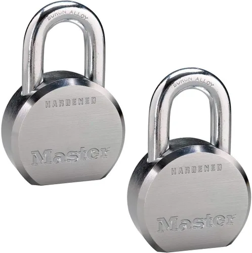 Vista 6 de Master Lock - (1) Candado de alta seguridad Pro Series con llave igual 6230NKA con tecnología BumpStop