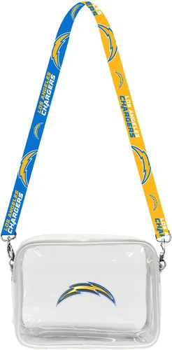 Vista 27 de Littlearth Detroit Lions NFL - Bolso transparente para fanáticos San Francisco 49Ers