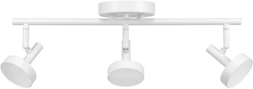 Vista 12 de Globe Electric Iluminación de riel integrada LED negra mate de 3 luces