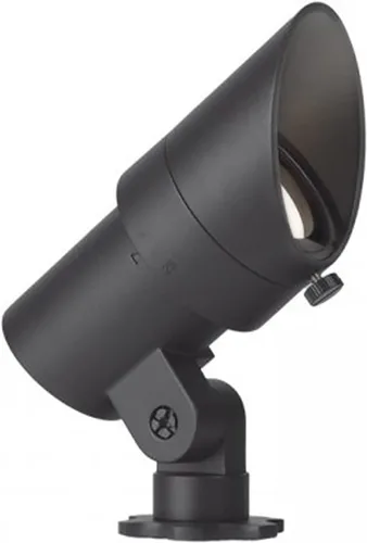 Vista 13 de WAC Iluminación de paisaje, luz LED de 12 V de tamaño pequeño con ángulo de haz ajustable y control de brillo integral, 50-420 lúmenes, 3000 K