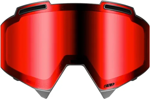 Vista 11 de 509 Lente para moto de nieve Sinister X7 Ignite S1
