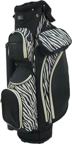 Vista 5 de RJ Sports Paradise - Bolsa para carrito de golf para mujer