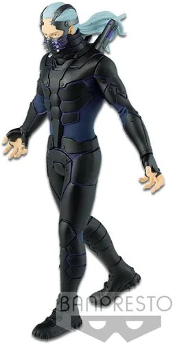 Vista 3 de Banpresto My Hero Academia Rising vs Hero Nine - Figura multicolor, 81837