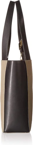 Vista 3 de Calvin Klein Karsyn - Bolso de mano con cinturón de piel de napa
