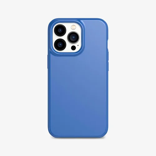 Vista 9 de Tech21 Evo Lite para iPhone 13 Pro Max - Luz con protección contra caídas de 10 pies Amarillo