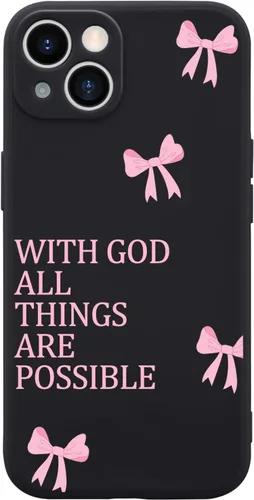 Vista 24 de Funda Graciosa de Chico para iPhone 11, Funda Líquida de Silicona de Gel Suave de Caucho Mate con Forro de Microfibra, Funda Protectora Divertida