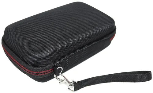 Vista 3 de Estuche de viaje de almacenamiento duro para Klein Tools VDV526-200 Cable Tester (solo estuche)