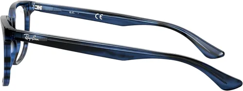Vista 4 de Ray-Ban RX5369 - Marcos cuadrados para anteojos recetados