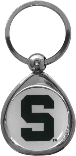 Vista 3 de Siskiyou Sports NCAA unisex-adult Chrome Key Chain