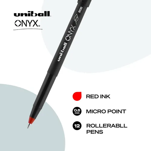 Vista 2 de Uni-ball ONYX - Bolígrafo
