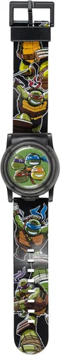 Vista 17 de Accutime Ninja Turtles - Reloj digital para niños
