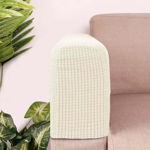 Vista 8 de BESPORTBLE Fundas de brazo de sofá: funda para reposabrazos para sillas, funda antideslizante para sillón, fundas de poliéster lavables para sillón