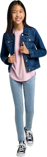 Vista 5 de Levi's Chaqueta vaquera Trucker para niña, PROVIDENCE