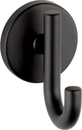Vista 2 de Delta Trinsic Collection - Accesorios de baño negro mate (75935-BL + 75950-BL)