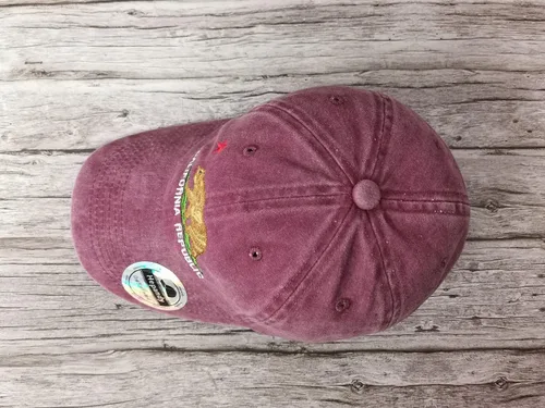 Vista 7 de Hepandy Sombreros bordados de California Bear