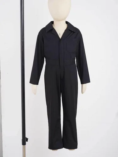 Vista 3 de winying Traje de vuelo de manga larga para niños, overol de uniforme para Halloween, disfraz de cosplay