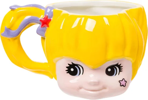 Vista 25 de Silver Buffalo FRIENDS TV Central Perk Coffee Pot, 3D Sculpted Mug, 20oz Cerámica, Taza de café, 0.59 Litros Central Perk Pot