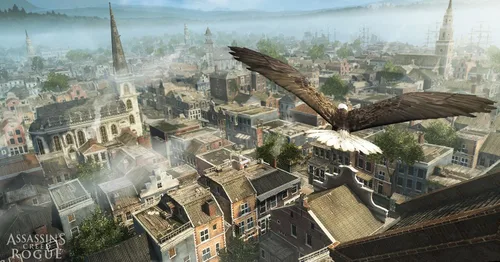 Vista 3 de Assassin's Creed Rogue - PC