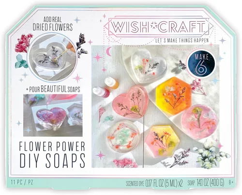 Vista 8 de Bright Stripes Wish*Craft - Kit de joyería para niños a partir de 8 años