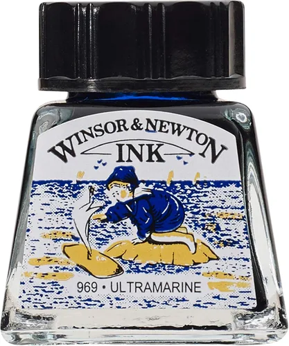 Vista 18 de Winsor & Newton - Bote de tinta para dibujo