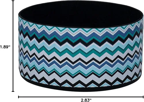 Vista 7 de WK IEASON Funda protectora de silicón base para botella de Hydro Flask de boca ancha/boca estándar, protector de fondo de silicón antideslizante