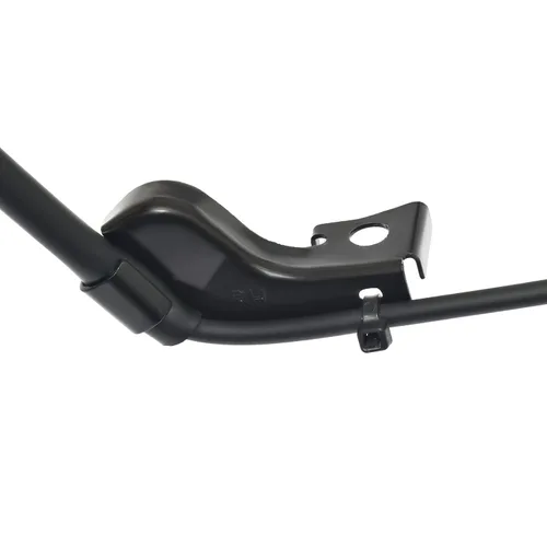 Vista 2 de 89542-0K020 Sensor de velocidad de rueda ABS delantero derecho compatible con Toyota Hilux Vigo 2004-2012