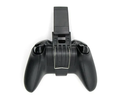 Vista 6 de LICHIFIT Smart Phones Mount Collapsible Bracket Hand Grip Stand Foldable Clip Holder for Xbox ONE S Slim Ones Gamepad Controller