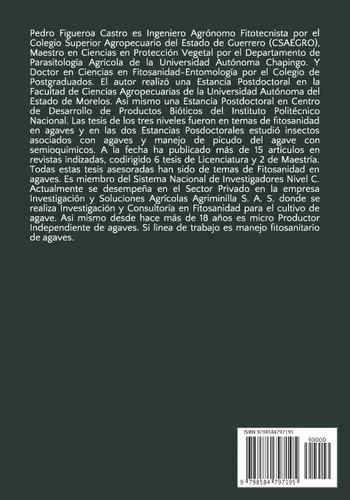 Vista 2 de MANEJO DE MALEZA EN MAGUEY ESPADÍN (Spanish Edition)