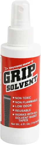 Vista 6 de Dynacraft Kit completo de agarre de golf para palos de golf Regripping – 13 agarres (rasgaduras no incluidas) – Incluye 13 tiras de cinta de agarre