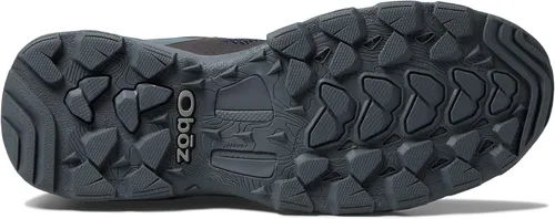 Vista 3 de Oboz Arete Low - Zapatillas de senderismo para hombre