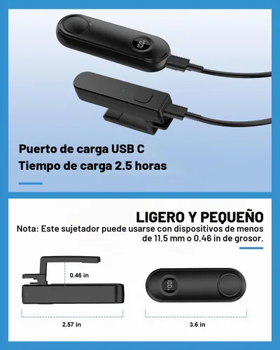 Vista 6 de Turner remoto para accesorios de lectura Kindle