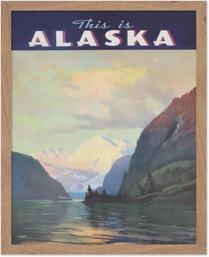 Vista 36 de Poster Master Póster de viaje vintage, impresión retro de Tailandia, arte de pared publicitario, regalo para él, ella, amante de los viajes