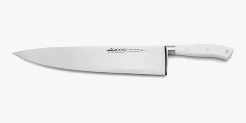 Vista 28 de ARCOS Juego de Cuchillos 5 Piezas Nitrum Acero Inoxidable y Hoja mm. 132.28 oz. Cuchillo de Cocina Profesional para Cortar Variedad de Alimentos