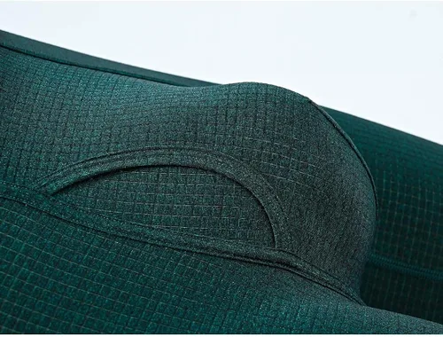 Vista 5 de TANBOM Calzoncillos tipo bóxer de nailon para hombre con bragueta funcional