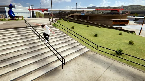 Vista 7 de Skater XL - Nintendo Switch