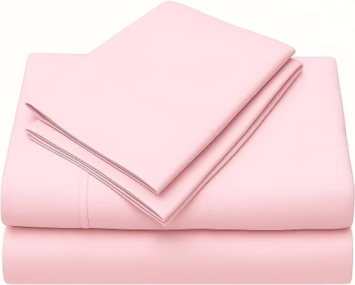 Vista 27 de SHERA'S BEDDINGS Juego de sábanas para sofá cama individual (36 x 72 + 4 pulgadas) de algodón de fibra larga que se ajusta a colchones de 4 pulgadas