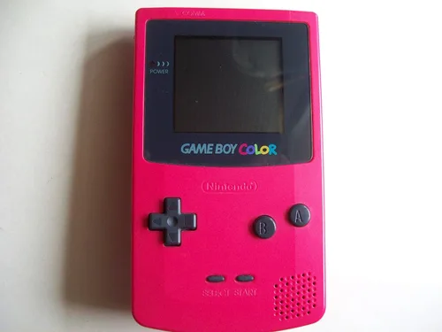 Vista 2 de Game Boy Color - Berry (Renewed)