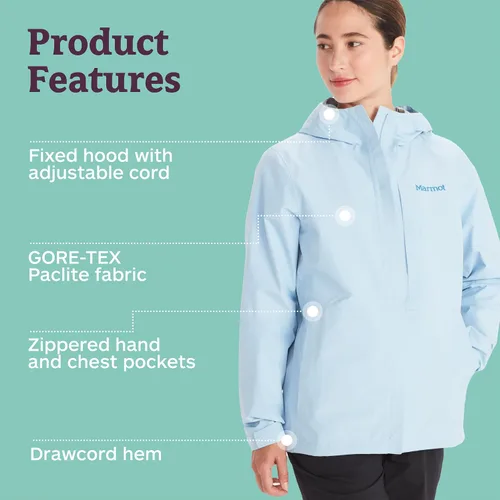 Vista 4 de MARMOT Women's Minimalist Jacket