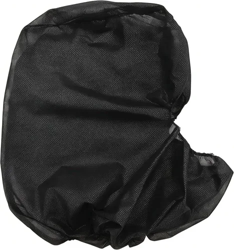 Vista 5 de ZMDREAM Disposable Hoods Bouffant Caps Full Face Hair Covers Polypropylene Hair Net Beard Cover Combo