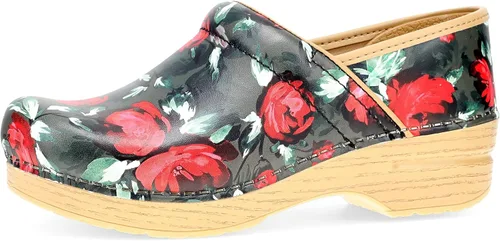 Vista 43 de Dansko Zuecos profesionales sin cordones para mujer