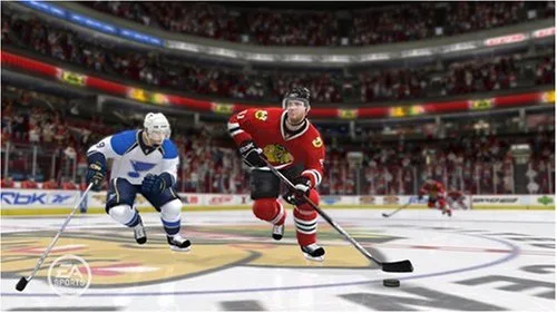 Vista 34 de NHL 09 - Xbox 360