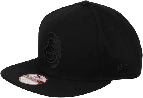 Vista 18 de New Era Snapback para hombre Anaheim Angels - Marina de guerra