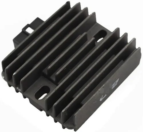 Vista 4 de Regulador de voltaje de bicicleta de motor para Yam & aha V-Star XVS400 DS400 XT660 YZF R1 R6 YZF600 FZ6S XT660 FZR600 XP500 T-MAX500 Rectificador