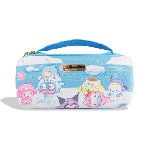 Vista 19 de Sonix x Barbie Carrying Case for Nintendo Switch 1, Protective Travel Case Barbie Dream Closet