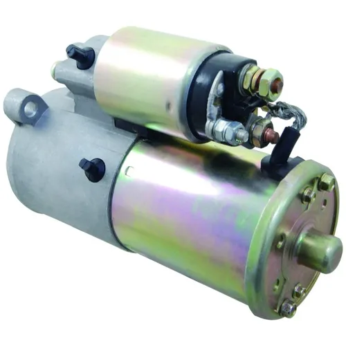Vista 2 de Premier Gear PG-6646 Arrancador compatible con Ford Excursion 00-05, Expedition 99-14, F150 F-150 99-13, F250 F-250 Super Duty 99-13, Mustang 05-10